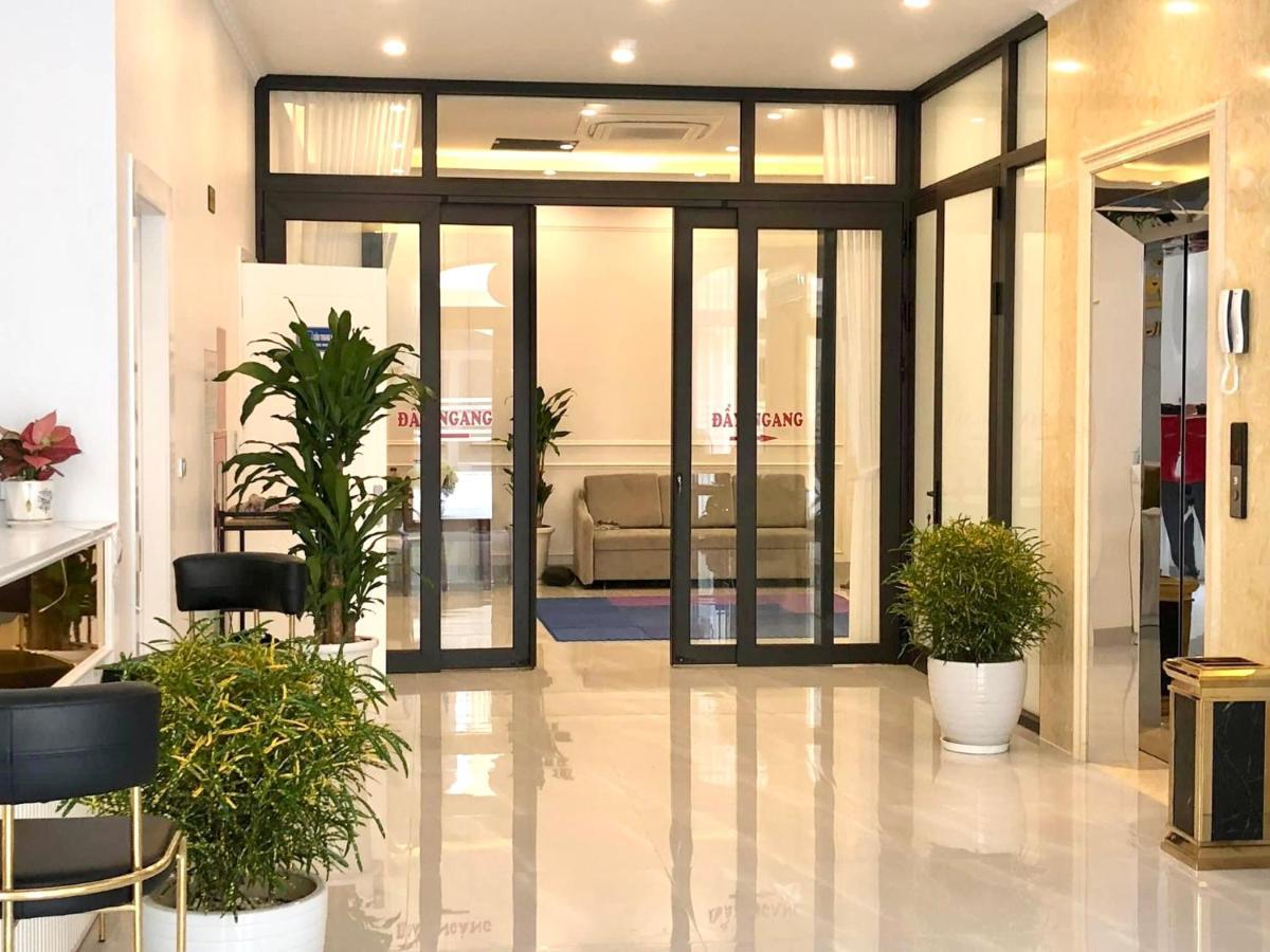 Ndc Misa Hotel Hạ Long Exterior foto