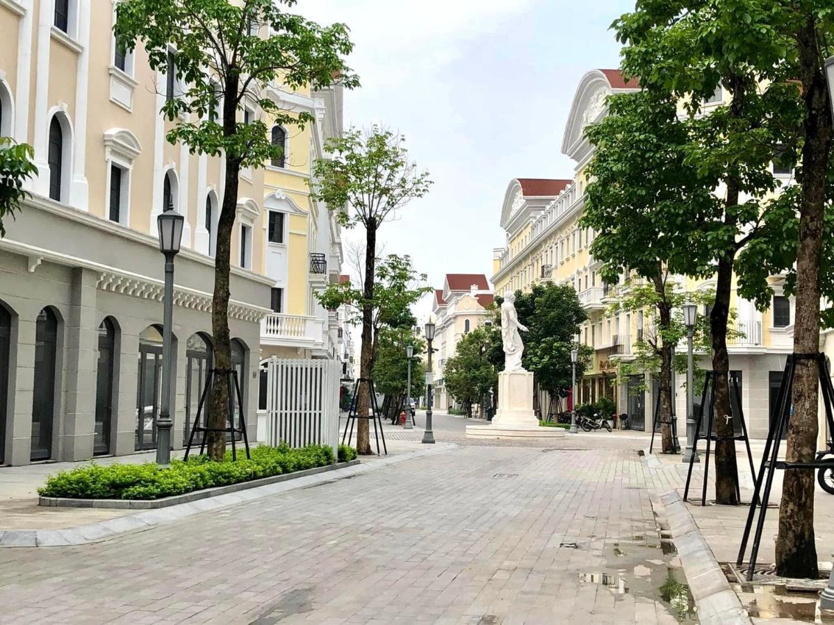 Ndc Misa Hotel Hạ Long Exterior foto